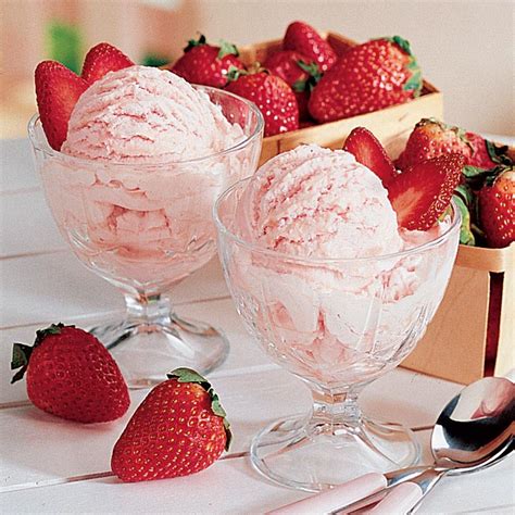 Ice cream and strawberry. Things To Know About Ice cream and strawberry. 